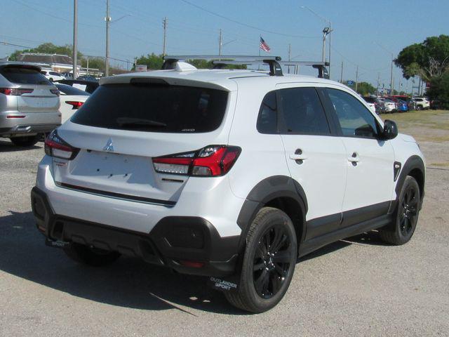 2026 Mitsubishi Outlander Sport 2.0 TRAIL EDITION