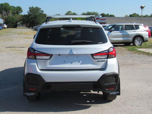 2026 Mitsubishi Outlander Sport 2.0 TRAIL EDITION