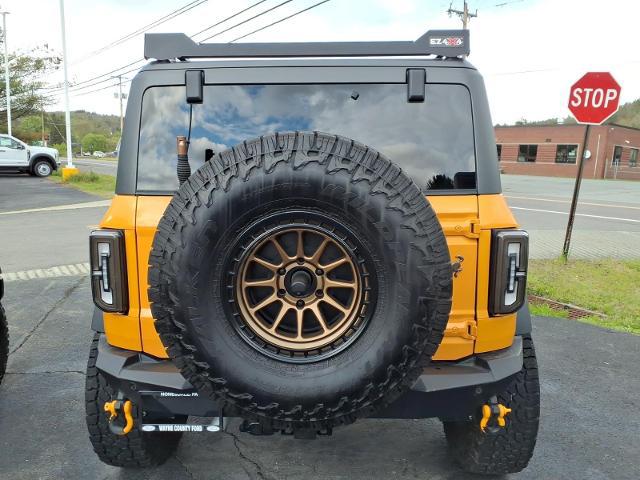 2021 Ford Bronco Wildtrak