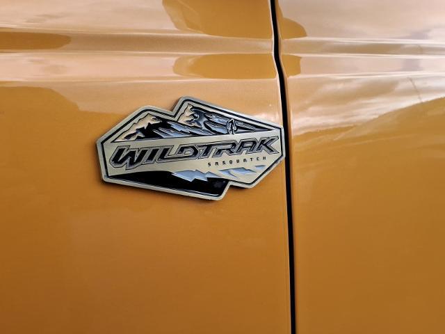2021 Ford Bronco Wildtrak