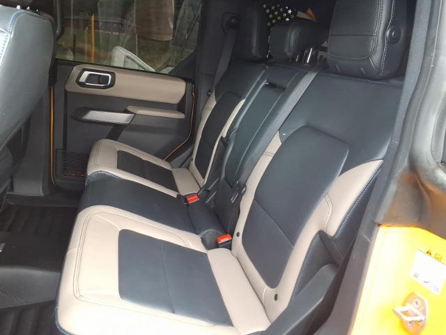 2021 Ford Bronco Wildtrak