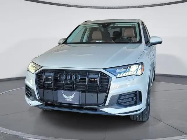 2023 Audi Q7 Premium Plus 45 TFSI quattro Tiptronic
