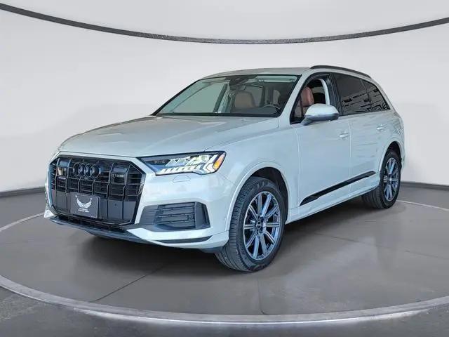 2023 Audi Q7 Premium Plus 45 TFSI quattro Tiptronic