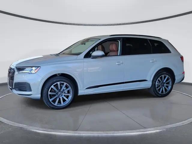 2023 Audi Q7 Premium Plus 45 TFSI quattro Tiptronic