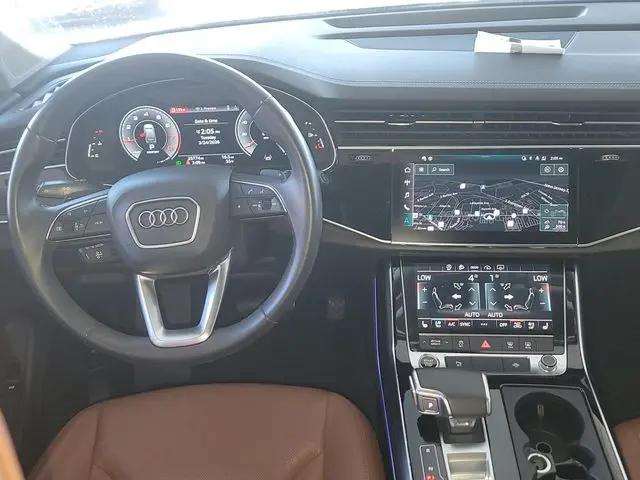 2023 Audi Q7 Premium Plus 45 TFSI quattro Tiptronic