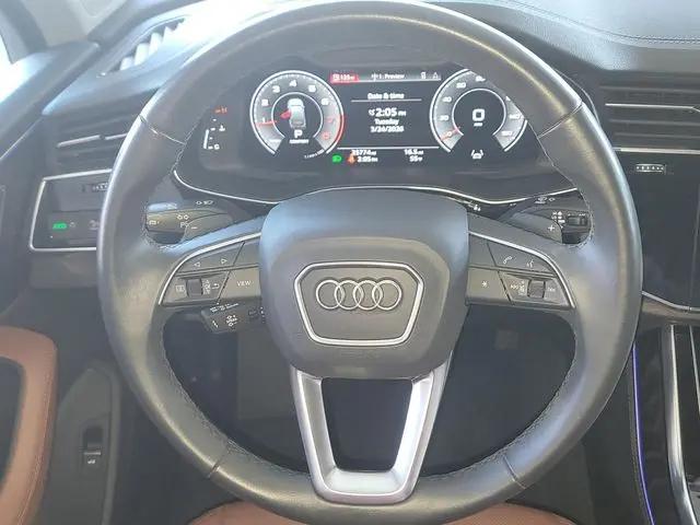 2023 Audi Q7 Premium Plus 45 TFSI quattro Tiptronic