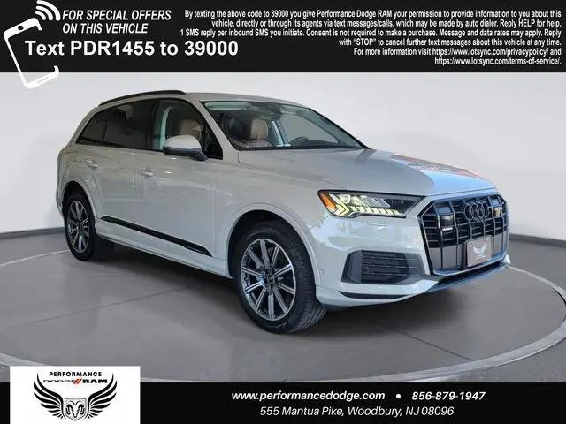 2023 Audi Q7 Premium Plus 45 TFSI quattro Tiptronic for sale in Woodbury, NJ