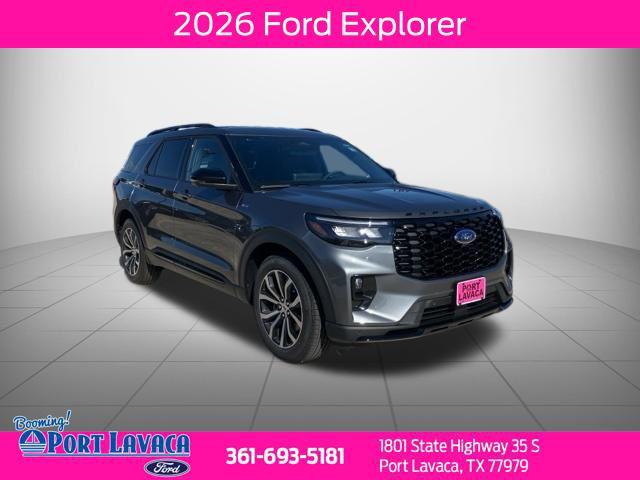 2026 Ford Explorer ST-Line for sale in Port Lavaca, TX