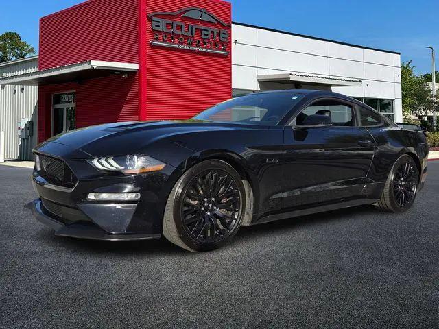 2018 Ford Mustang GT Premium for sale in Jacksonville, FL