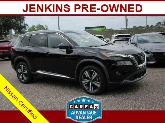 2023 Nissan Rogue SL Intelligent AWD for sale in Lakeland, FL