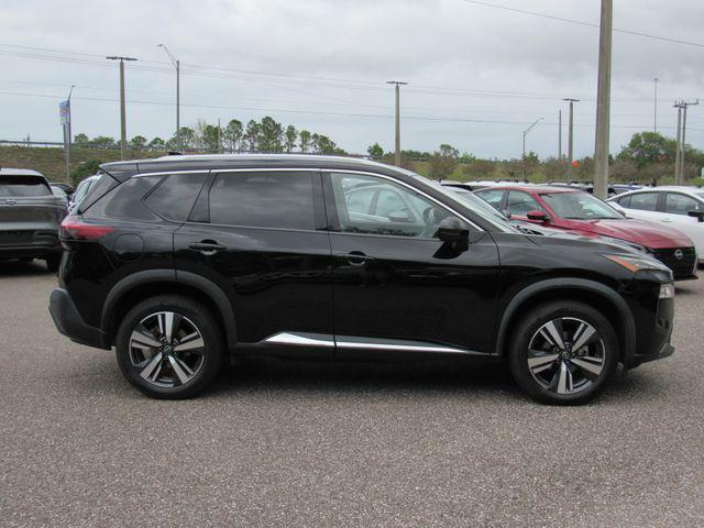 2023 Nissan Rogue SL Intelligent AWD