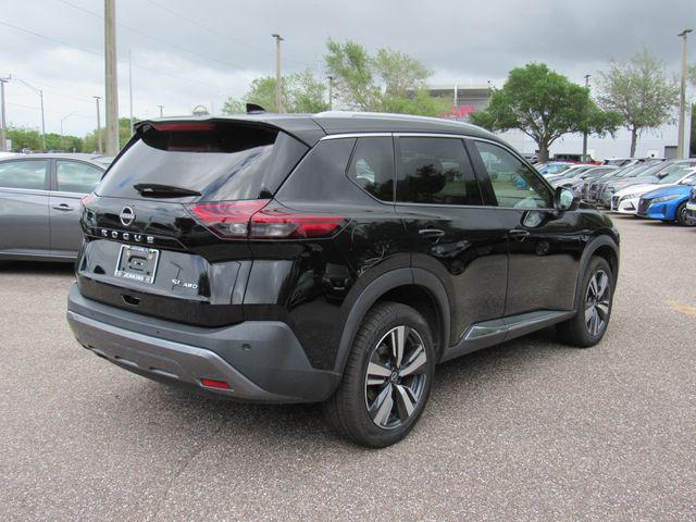 2023 Nissan Rogue SL Intelligent AWD