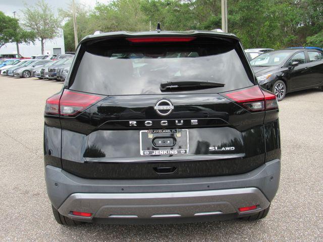 2023 Nissan Rogue SL Intelligent AWD