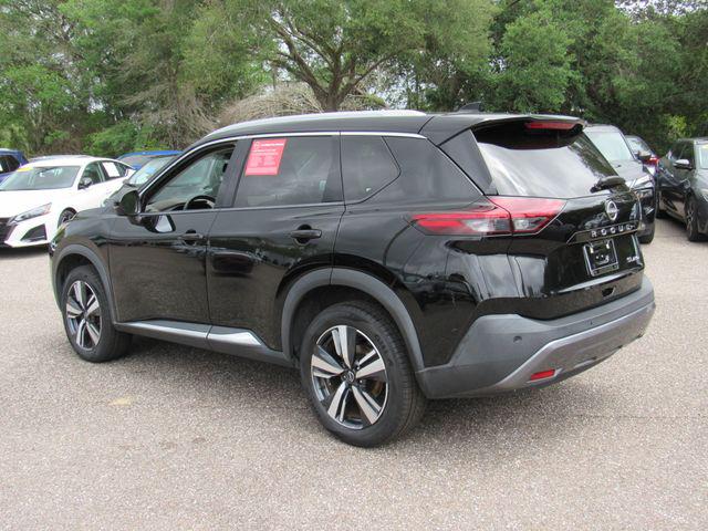 2023 Nissan Rogue SL Intelligent AWD