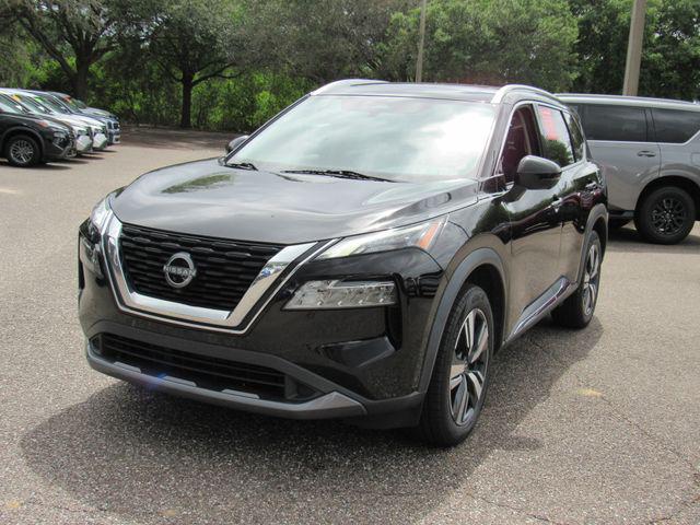 2023 Nissan Rogue SL Intelligent AWD