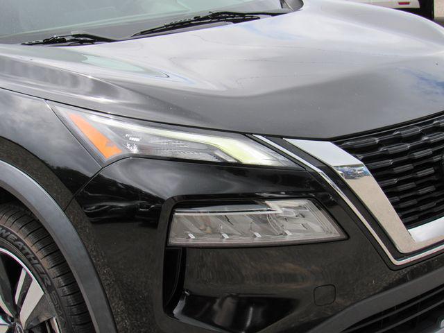 2023 Nissan Rogue SL Intelligent AWD