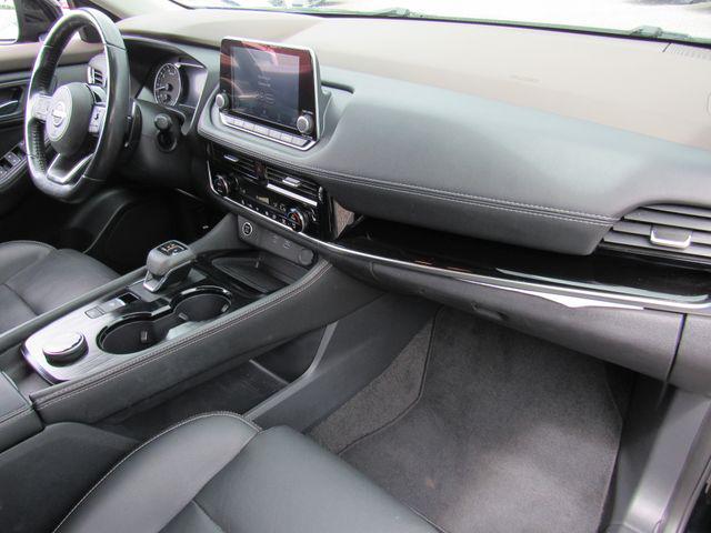 2023 Nissan Rogue SL Intelligent AWD