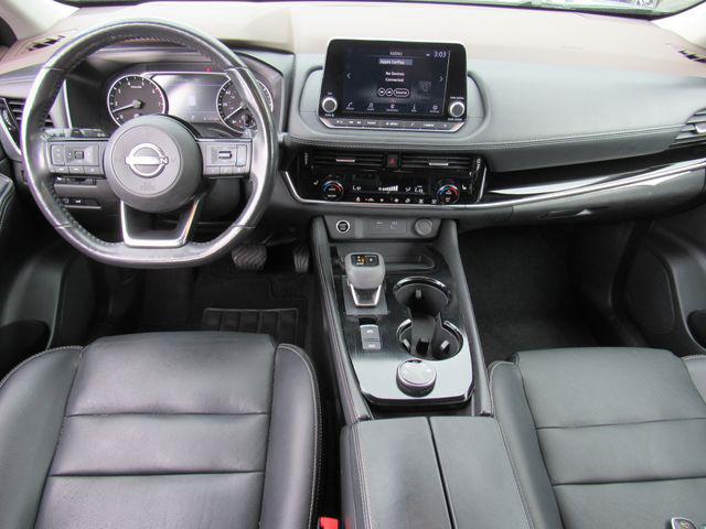 2023 Nissan Rogue SL Intelligent AWD