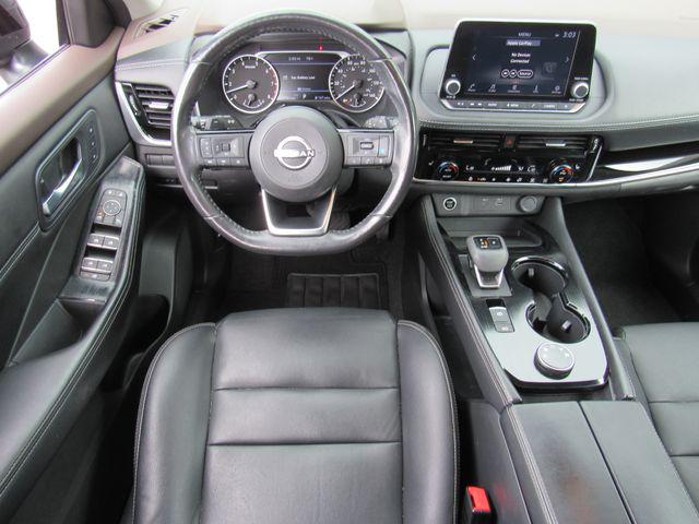 2023 Nissan Rogue SL Intelligent AWD