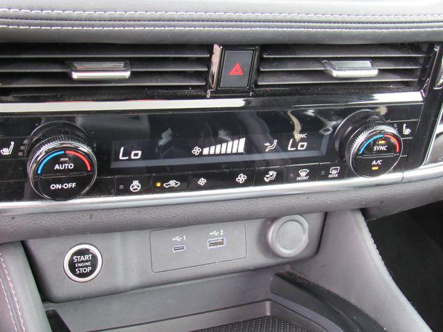2023 Nissan Rogue SL Intelligent AWD