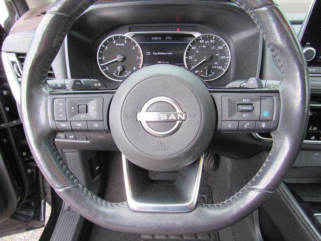 2023 Nissan Rogue SL Intelligent AWD