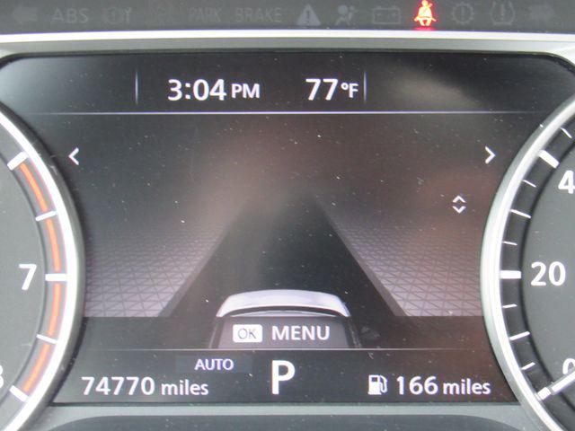 2023 Nissan Rogue SL Intelligent AWD