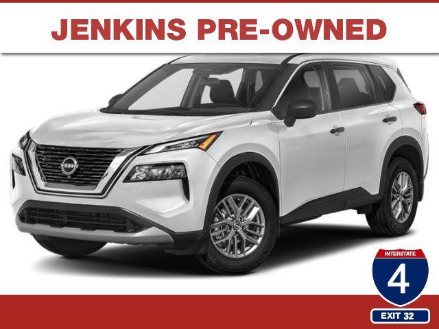 2023 Nissan Rogue S Intelligent AWD for sale in Lakeland, FL