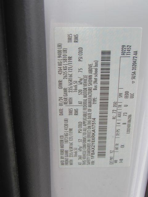 2024 Ford Transit-350 Passenger Van XLT