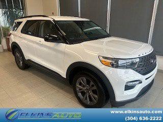 2024 Ford Explorer XLT 2024 Ford Explorer XLT