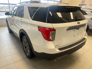 2024 Ford Explorer XLT 2024 Ford Explorer XLT