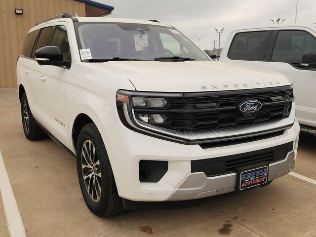 2025 Ford Expedition Platinum for sale in Gainesville, TX