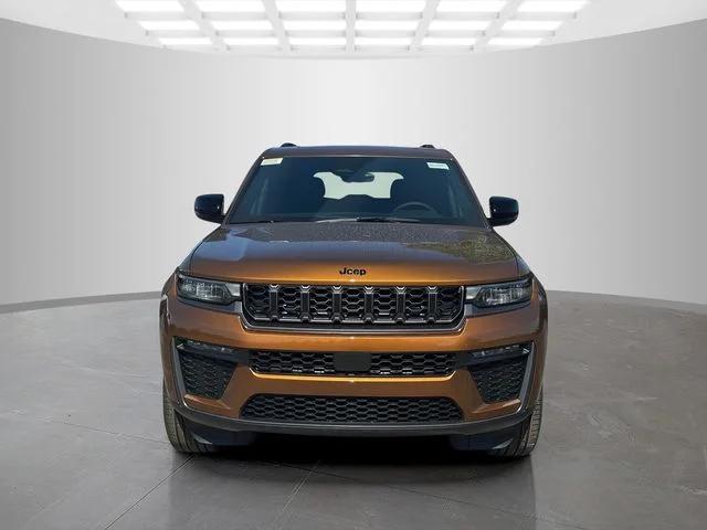 2026 Jeep Grand Cherokee GRAND CHEROKEE LIMITED 4X4 2026 Jeep Grand Cherokee GRAND CHEROKEE LIMITED 4X4