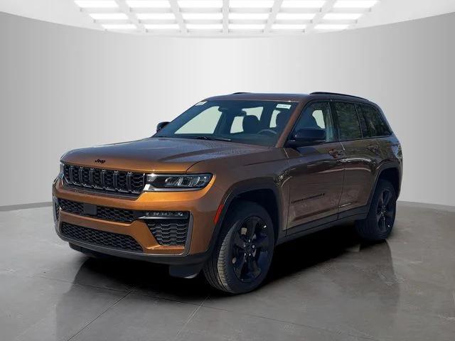 2026 Jeep Grand Cherokee GRAND CHEROKEE LIMITED 4X4 2026 Jeep Grand Cherokee GRAND CHEROKEE LIMITED 4X4