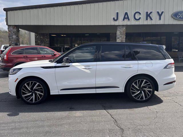 2025 Lincoln Aviator Black Label for sale in Hayesville, NC