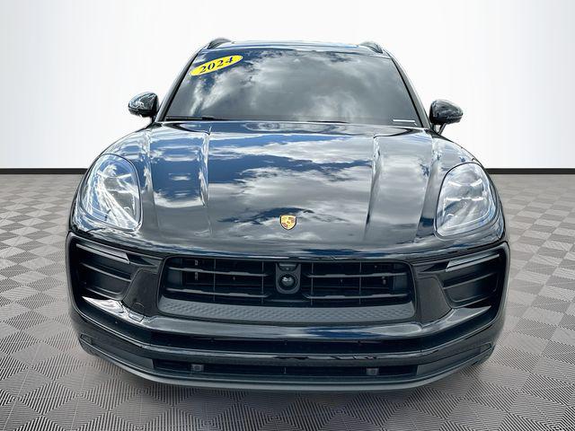 2024 Porsche Macan T