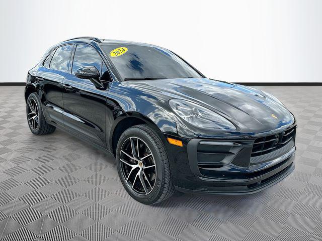 2024 Porsche Macan T