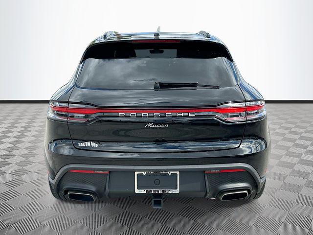 2024 Porsche Macan T