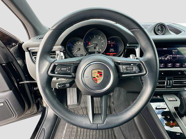 2024 Porsche Macan T