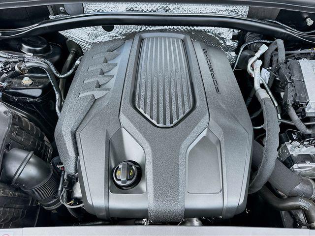 2024 Porsche Macan T