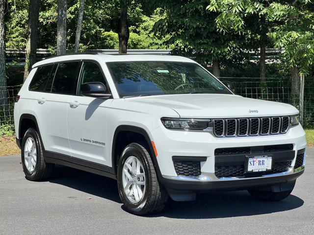 2026 Jeep Grand Cherokee GRAND CHEROKEE L LAREDO X 4X4 2026 Jeep Grand Cherokee GRAND CHEROKEE L LAREDO X 4X4