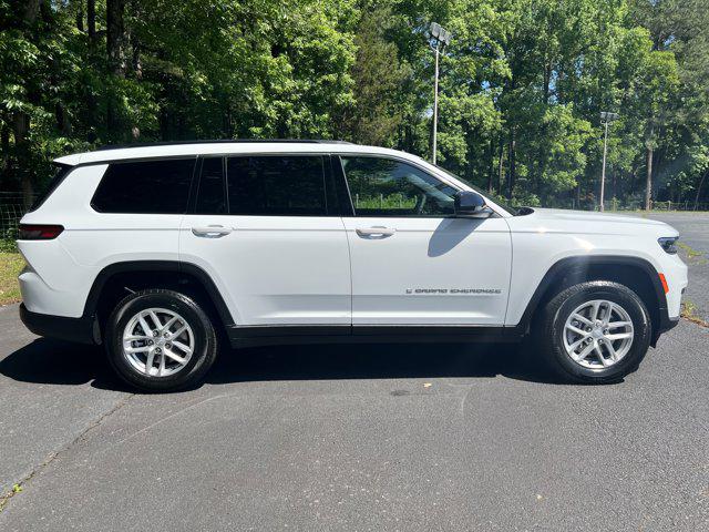 2026 Jeep Grand Cherokee GRAND CHEROKEE L LAREDO X 4X4 2026 Jeep Grand Cherokee GRAND CHEROKEE L LAREDO X 4X4