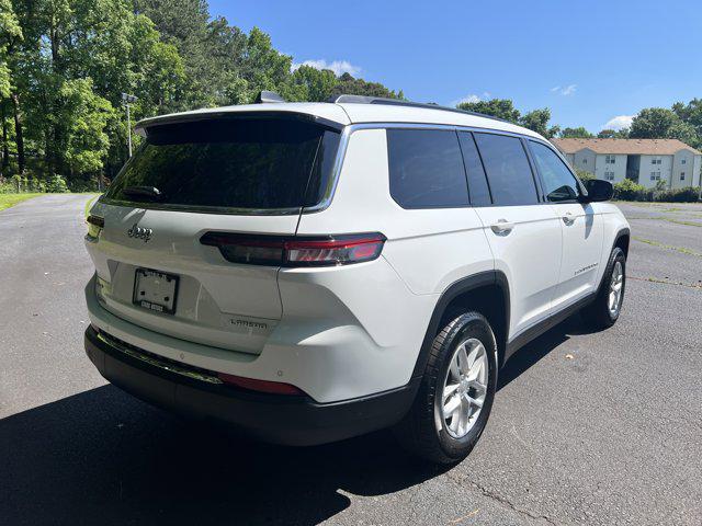 2026 Jeep Grand Cherokee GRAND CHEROKEE L LAREDO X 4X4 2026 Jeep Grand Cherokee GRAND CHEROKEE L LAREDO X 4X4