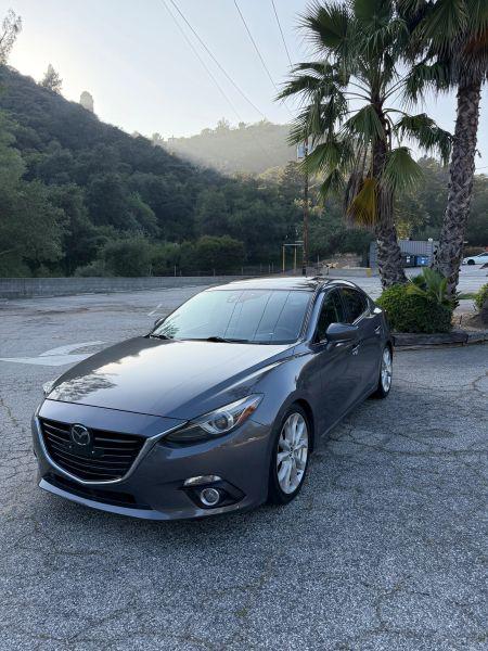 2015 Mazda Mazda3 s Grand Touring