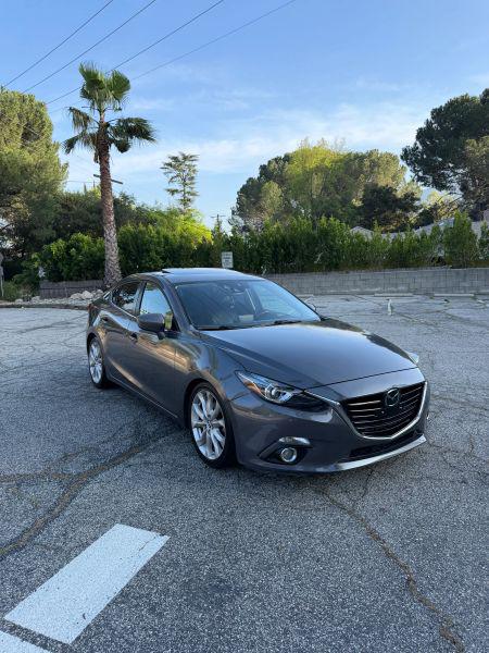2015 Mazda Mazda3 s Grand Touring