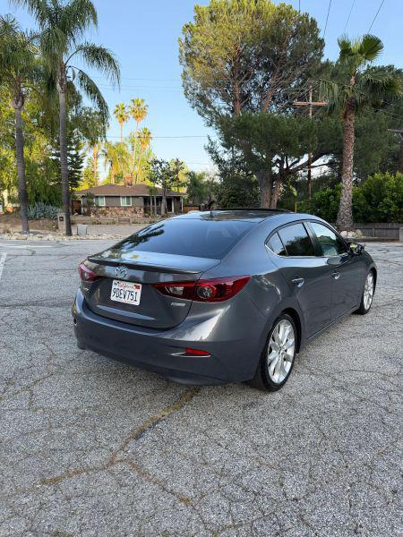 2015 Mazda Mazda3 s Grand Touring
