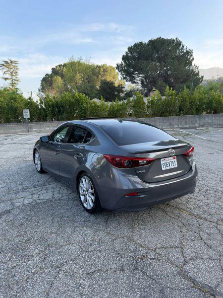 2015 Mazda Mazda3 s Grand Touring