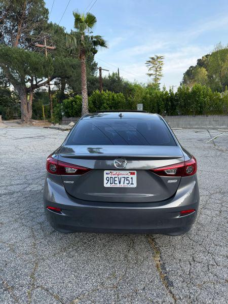2015 Mazda Mazda3 s Grand Touring