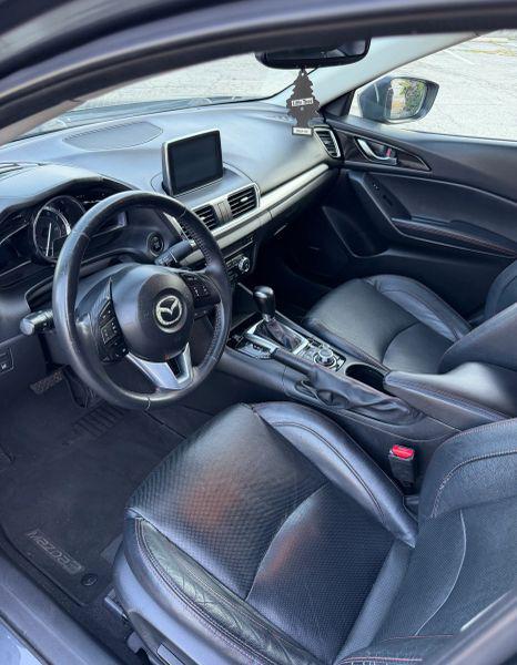 2015 Mazda Mazda3 s Grand Touring