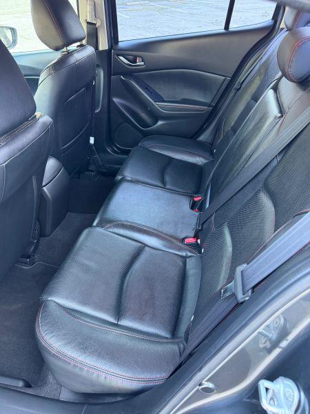 2015 Mazda Mazda3 s Grand Touring