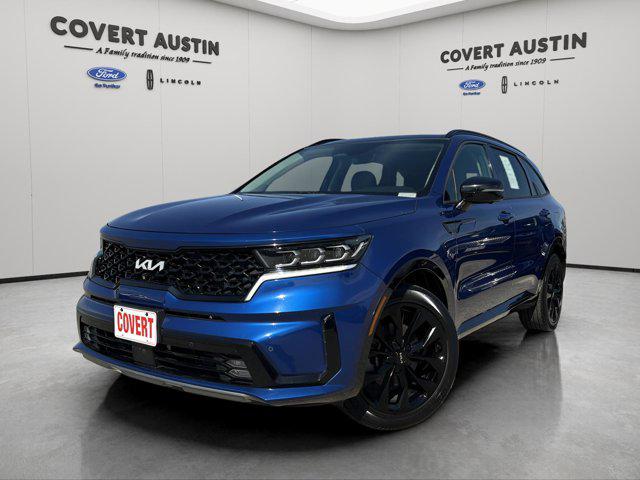 2022 Kia Sorento SX Prestige for sale in Austin, TX